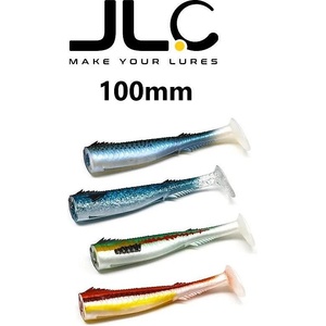 JLC LURES Резервни тела JLC Real Fish 2 Pack Bodies 100mm