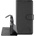 Tactical Samsung A37 5G TACTICAL FIELD NOTES калъф с кожен ефект FLIP, премиум, BLACK 57983129608 (57983129608)