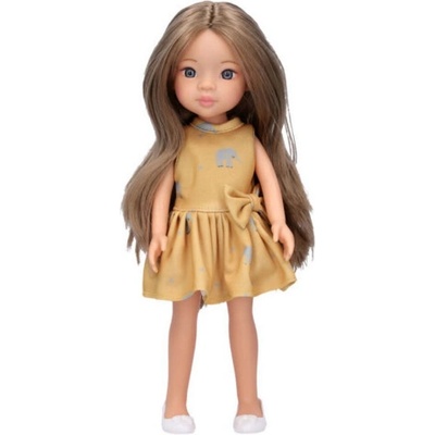 Wiky hnědovláska 30cm