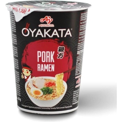 Oyakata instantný bravčový ramen v kelímku AJ 62 g