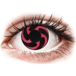 Gelflex CRAZY LENS - Haku - дневни с диоптър (2 лещи) - alensa