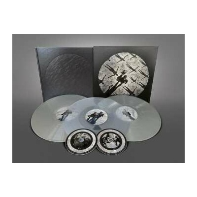 3/ Muse: Absolution (remastered) (silver & Transparent Clear Vinyl) 2 LP CD