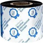 Brother Консуматив, Brother standard wax black 60mmx300m ribbon (PK OF 12) (BWS1D300060)