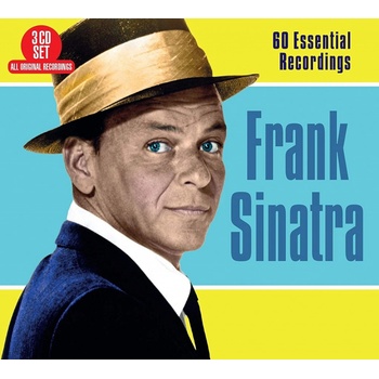 Sinatra Frank: 60 Essential Recordings CD