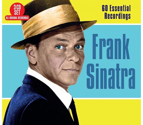 Sinatra Frank: 60 Essential Recordings CD