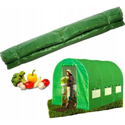 Nabbi Greenhouse 300x200x200 cm zelená