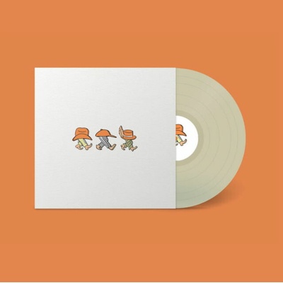 Bad Bad Hats walkman 1 LP