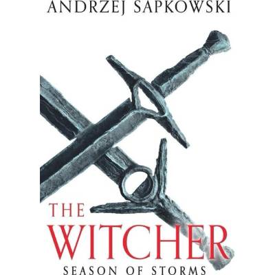 Season of Storms - A Novel of the Witcher - Now a major Netflix show Sapkowski AndrzejPaperback