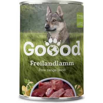 Image 1 of Goood Adult Freilandlamm lamb 400 g