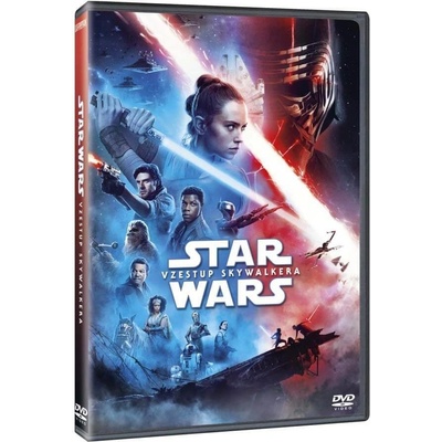 Star Wars: Vzestup Skywalkera DVD