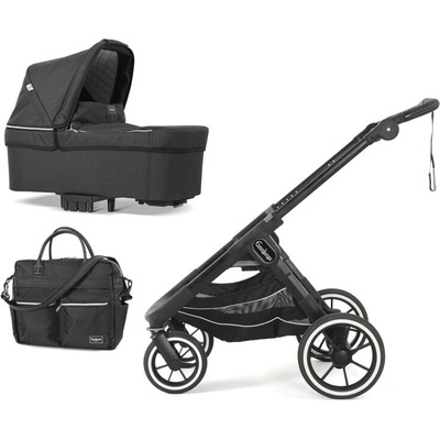 Emmaljunga set 4 NXT90 black/lounge black 2022