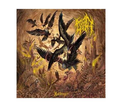 Noroth - Harbinger LP