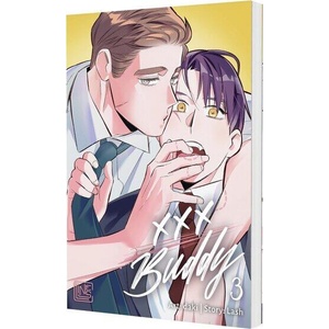 XXX Buddy 3 (ISBN: 9783551631510)
