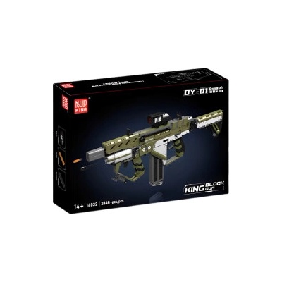 Mould King 14032 Útočná puška DY-01