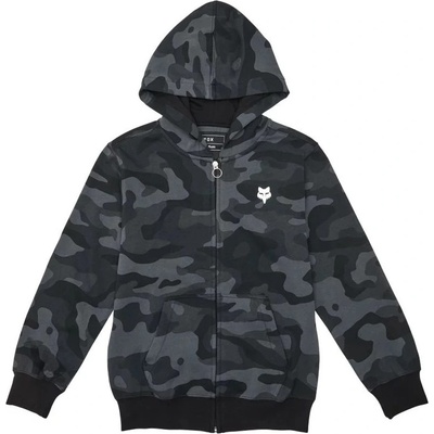 Fox Fox Head Camo Po Black Camo