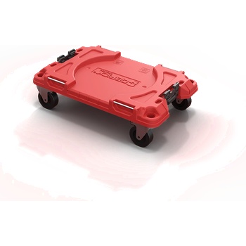 Qbrick System Мобилна транспортна платформа red ultra hd (skrqtpproczepg013)