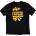 Oasis Drawn Logo Black XL Риза (OASTS02MB04)