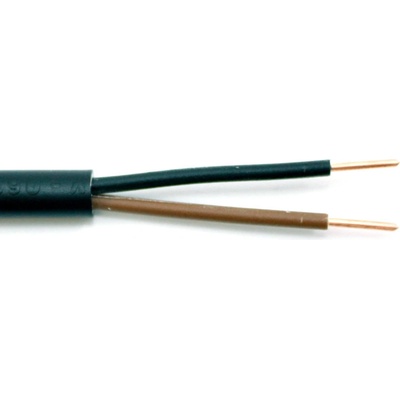 NKT CYKY-A 2x1,5mm² 1 m