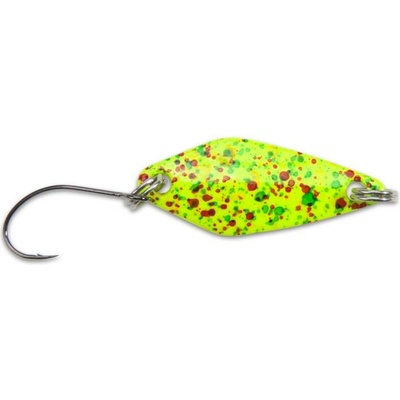 Iron Trout Třpytka Spotted Spoon 2g CS