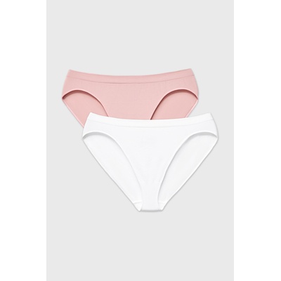 Astratex 2PACK класически бикини Flexi безшевни (2Pack312025_kal)