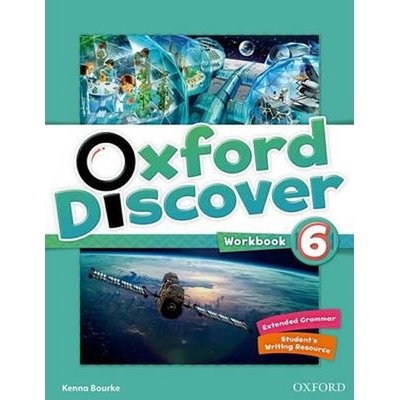 Oxford Discover 6 Workbook Koustaff L. Rivers S. Kampa K. Vilina C. Bourke K. Kimmel C.