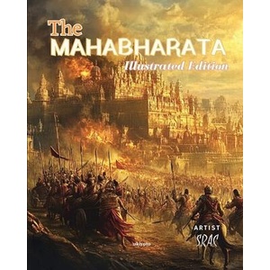 The Mahabharata Illustrated Delux Edition for Children | Sriya Debroy (ISBN: 9789371824859)