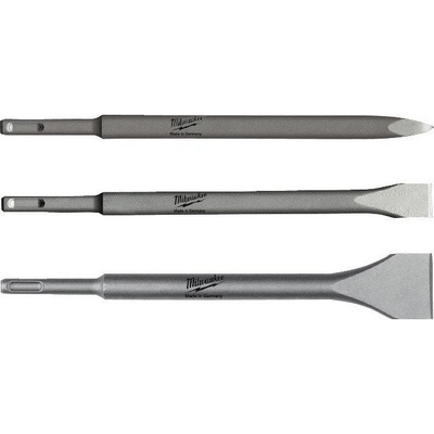 MILWAUKEE SADA SEKÁČOV SDS-PLUS 250 MM (3 KS) 4932430001