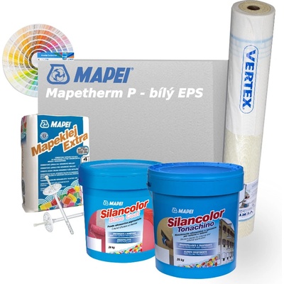 Mapei set EPS 70F 160 mm 1 m²