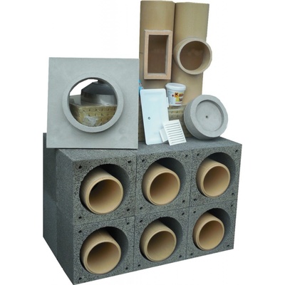 E-Trade sestava Universal 200 mm 45° 5,2 m 263