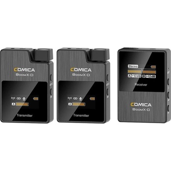 Comica BoomX-D D2