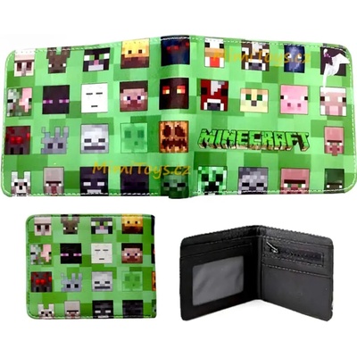 Toybit Minecraft Mobs PNBH2400