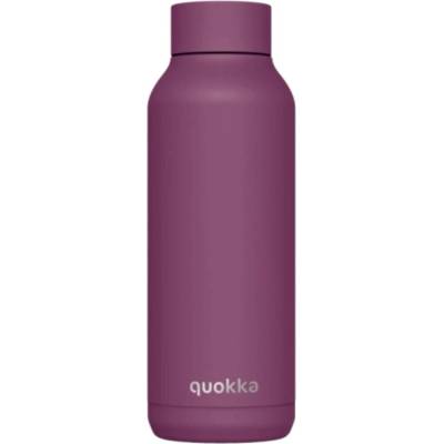 Quokka Solid termoska 510 ml burgundy