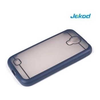 Pouzdro JEKOD TPU Ochranné Samsung Galaxy S4 i9500/ i9505 černé