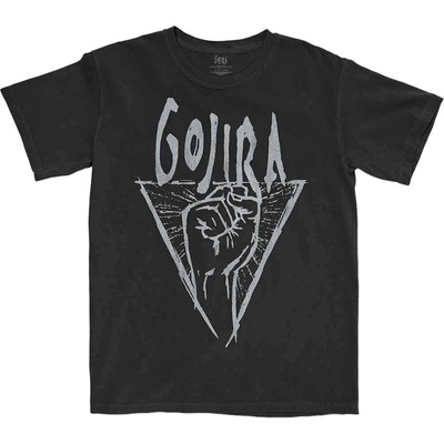 Gojira Power Glove Black M Риза (GOJTS05MB02)