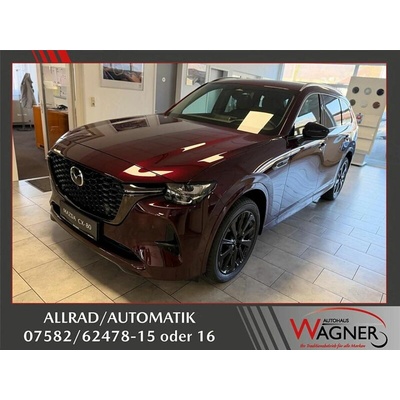 Mazda CX-80 3.3 e-Skyactiv D Homura Plus AWD 187 kW