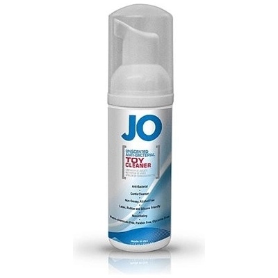 System JO Refresh Toy Cleaner 50 ml – Zbozi.Blesk.cz