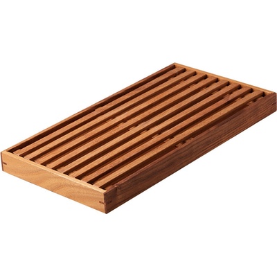 Deska na krájení chleba Teak 43 x 22,8 x 3,5 cm – GAYA Wooden