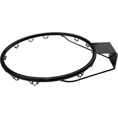 MASTER Баскетболен ринг master 45 см с мрежа, черен 19 мм (masspsb-32)