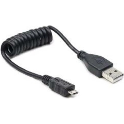 Gembird CC-mUSB2C-AMBM-0.6M USB A Male/Micro B Male, 0.6m, černý