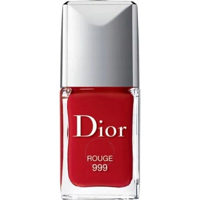 Dior Vernis Lak na nechty č. 999 Rouge 10 ml