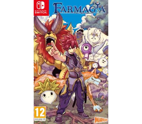 Farmagia