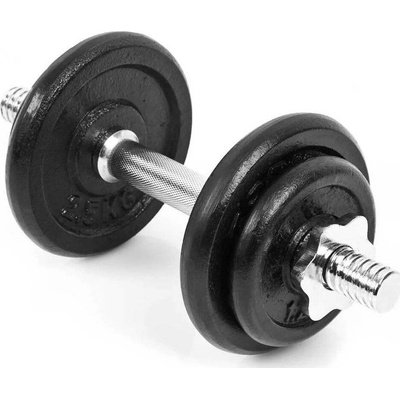 Sedco DBS1201-10 10 kg černá ocel chrom tyčka
