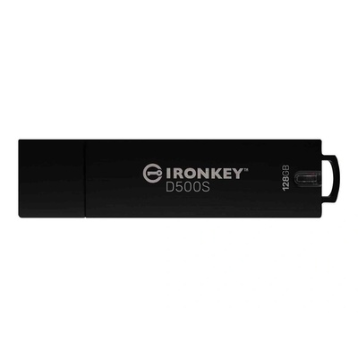 Kingston IRONKEY D500S 128GB USB 3.2 (IKD500S/128GB)