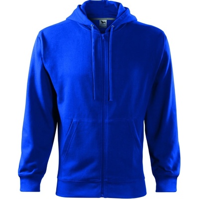 Malfini Trendy Zipper 410 kráľovská modrá
