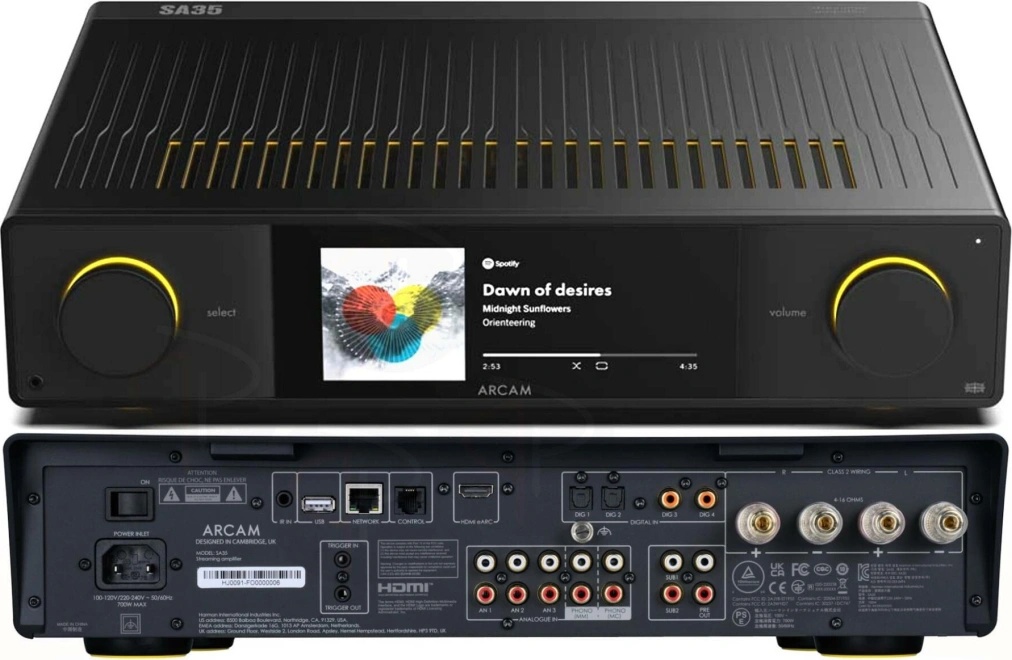 ARCAM SA35
