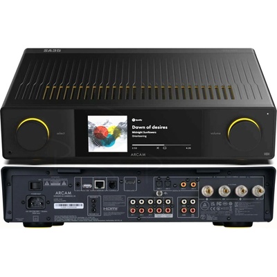 ARCAM SA35