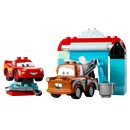 LEGO® DUPLO® - Disney™ Cars - Lightning McQueen & Mater's Car Wash Fun (10996)