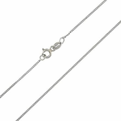 InfinitySilver Strieborná detská retiazka pancr 110103036
