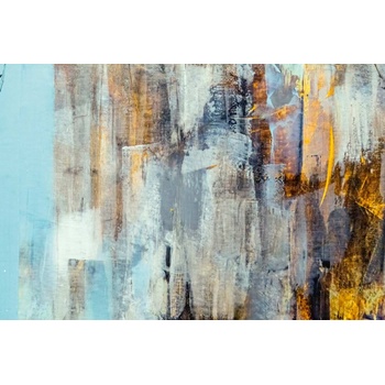 DIMEX ART s. r. o Флизелинов фототапет абстрактно рисувано платно 375 x 250 см