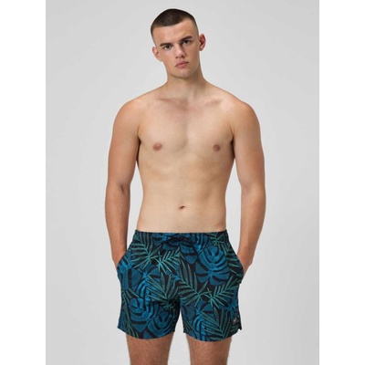 Speedo Плувни шорти print redondo edge volley 16